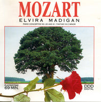 Mozart - Elvira Madigan