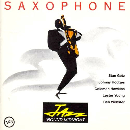 Various - Saxophone Vol.2