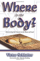 Where Is the Body? - Victor Schlatter