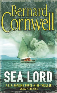Sea Lord - Bernard Cornwell