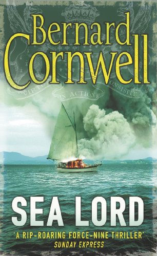 Sea Lord - Bernard Cornwell