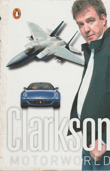 Motorworld Jeremy Clarkson