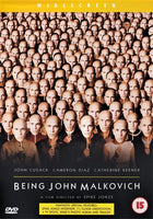 Being John Malkovich (DVD)