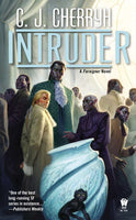 Intruder - C. J. Cherryh