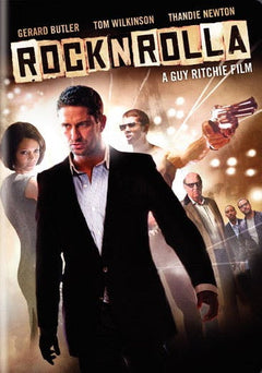 Rock n Rolla (DVD)