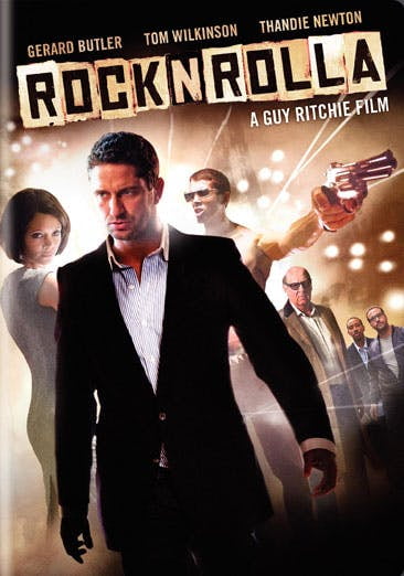 Rock n Rolla (DVD)