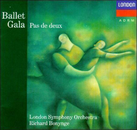 Richard Bonynge, London Symphony Orchestra - Ballet Gala - Pas De Deux