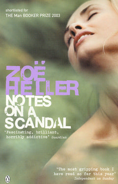 Notes on a Scandal Zoe Heller