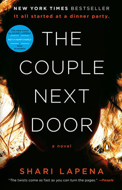 The Couple Next Door: A Novel - Shari Lapena