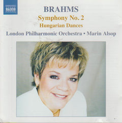 Brahms - London Philharmonic Orchestra, Marin Alsop - Symphony No. 2 / Hungarian Dances