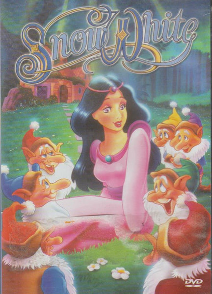 Snow White (DVD)