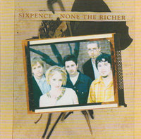 Sixpence None The Richer - Sixpence None The Richer