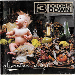 3 Doors Down - Seventeen Days