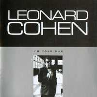 Leonard Cohen - I'm Your Man