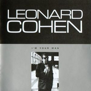 Leonard Cohen - I'm Your Man