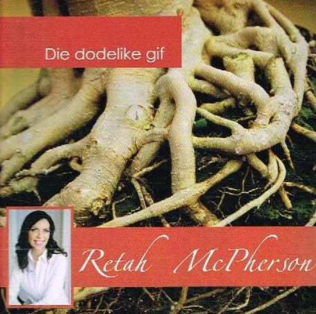 Die Dodelike Gif - Retah McPherson (Audiobook - CD)
