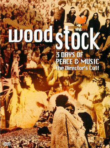 Woodstock - The Director's Cut (DVD)