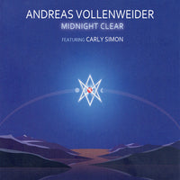Andreas Vollenweider - Midnight Clear