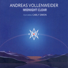 Andreas Vollenweider - Midnight Clear