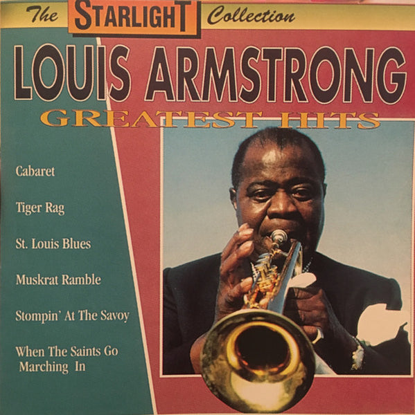 Louis Armstrong Greatest Hits Ontheroadbooks