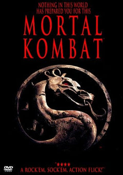 Mortal Kombat (DVD)