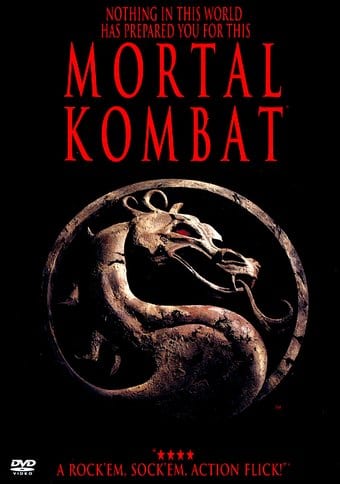 Mortal Kombat (DVD)