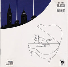 Joe Jackson - Night And Day
