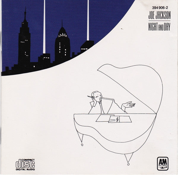 Joe Jackson - Night And Day