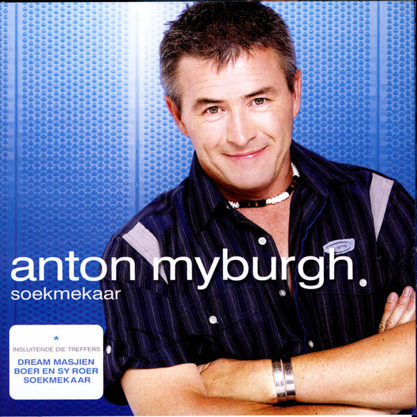 Anton Myburgh - Soekmekaar