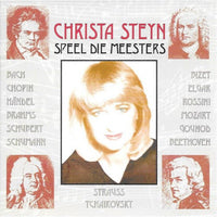 Christa Steyn - Speel Die Meesters