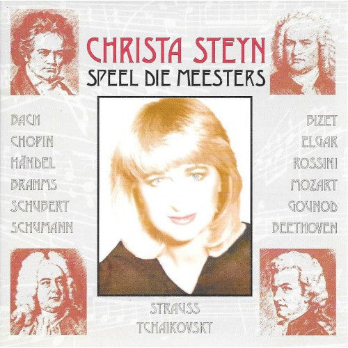 Christa Steyn - Speel Die Meesters