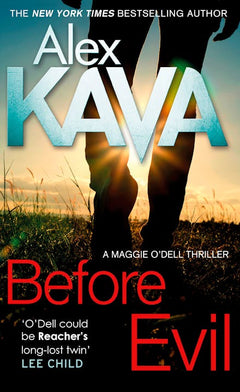 Before Evil - Alex Kava
