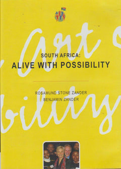 Rosamund Stone Zander & Benjamin Zander - South African: Alive With Possibility (DVD)