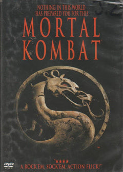 Mortal Combat (DVD)