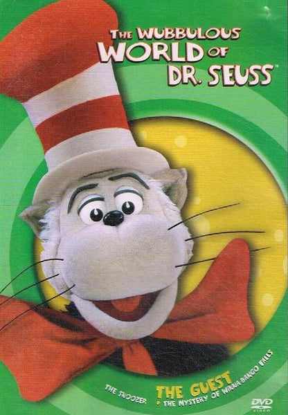 The Wubbulous World Of Dr. Seuss (DVD)