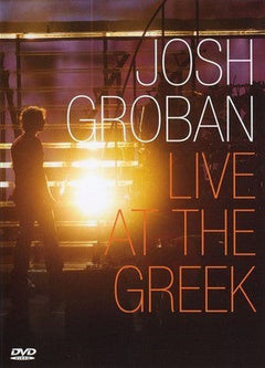 Josh Groban - Live At The Greek (DVD)