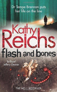 Flash and Bones Kathy Reichs