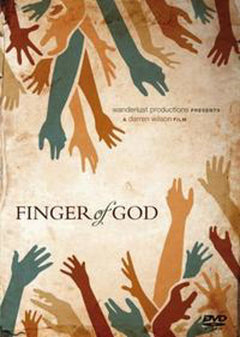 Finger Of God - Wanderlust Productions (DVD)