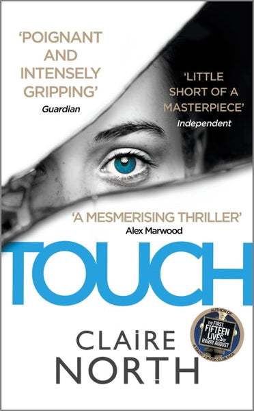 Touch Claire North
