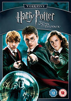 Harry Potter and The Order Of The Phoenix (DVD)