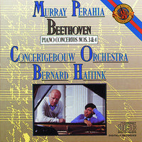 Beethoven L. - Piano Conc. - Perahia, Haitink, Concertgebouw Orch