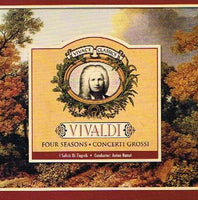 Vivaldi - Four Seasons
