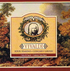 Vivaldi - Four Seasons