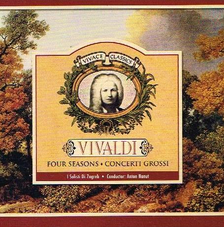 Vivaldi - Four Seasons