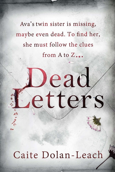 Dead Letters - Caite Dolan-Leach