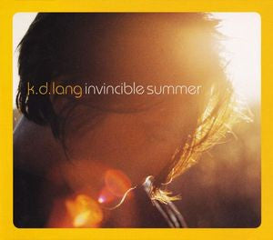 K.d. Lang - Invincible Summer