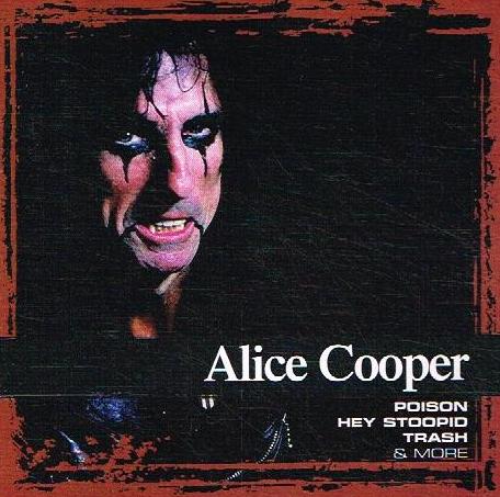 Alice Cooper - Collections