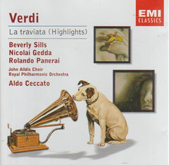 Verdi: La Traviata (Highlights)