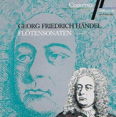 Handel - Flotensonaten