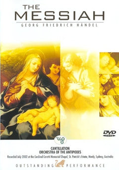 Georg Friedrich Handel / Cantillation, Orchestra Of The Antipodes - The Messiah (DVD)